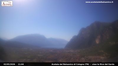 immagine della webcam nei dintorni di Magasa: webcam Tenno