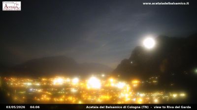immagine della webcam nei dintorni di Valdaone: webcam Tenno