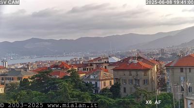 Preview delle webcam di Savona: Vado _ vista