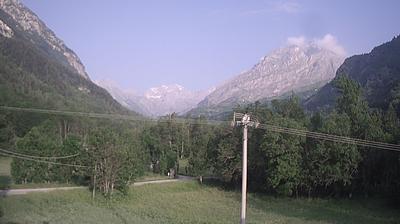 immagine della webcam nei dintorni di Sampeyre: webcam Acceglio