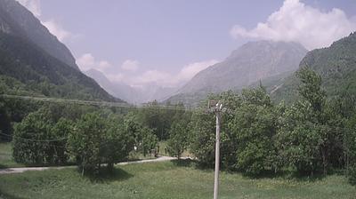 immagine della webcam nei dintorni di Vinadio: webcam Acceglio