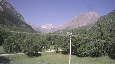 immagine della webcam nei dintorni di Pontechianale: webcam Acceglio