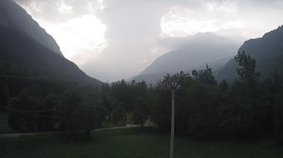 immagine della webcam nei dintorni di Castelmagno: webcam Acceglio