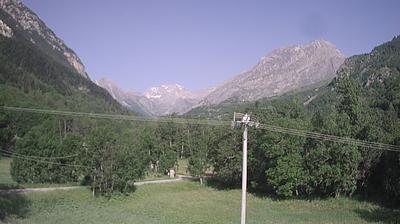 immagine della webcam nei dintorni di Castelmagno: webcam Acceglio