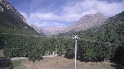 immagine della webcam nei dintorni di Sampeyre: webcam Acceglio