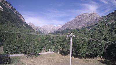 immagine della webcam nei dintorni di Pietraporzio: webcam Acceglio
