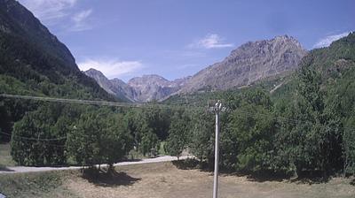 immagine della webcam nei dintorni di Vinadio: webcam Acceglio