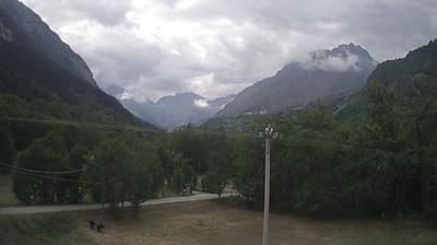 immagine della webcam nei dintorni di Pontechianale: webcam Acceglio