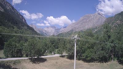 immagine della webcam nei dintorni di Marmora: webcam Acceglio