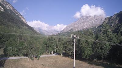 immagine della webcam nei dintorni di Sant'Anna di Vinadio: webcam Acceglio