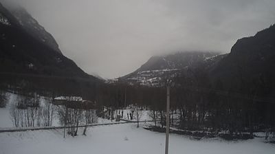 immagine della webcam nei dintorni di Demonte: webcam Acceglio