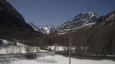 immagine della webcam nei dintorni di Castelmagno: webcam Acceglio