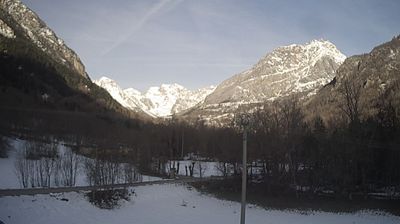 immagine della webcam nei dintorni di Pontechianale: webcam Acceglio