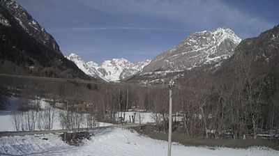 immagine della webcam nei dintorni di Sant'Anna di Vinadio: webcam Acceglio