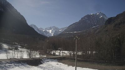 immagine della webcam nei dintorni di Pontechianale: webcam Acceglio