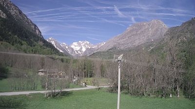 immagine della webcam nei dintorni di Demonte: webcam Acceglio