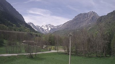 immagine della webcam nei dintorni di Oncino: webcam Acceglio