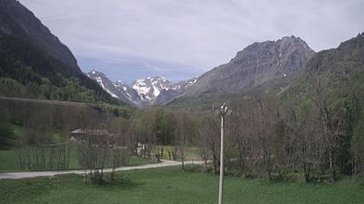 immagine della webcam nei dintorni di Demonte: webcam Acceglio