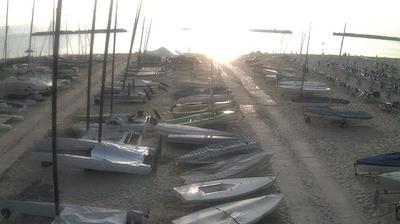 immagine della webcam nei dintorni di Offida: webcam San Benedetto del Tronto