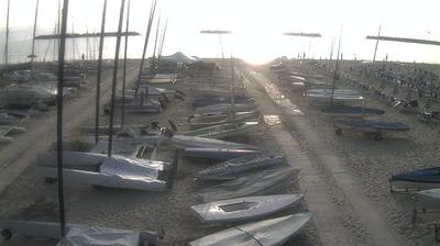 immagine della webcam nei dintorni di Fermo: webcam San Benedetto del Tronto