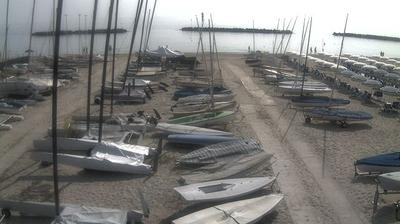 immagine della webcam nei dintorni di Santa Maria a Mare: webcam San Benedetto del Tronto