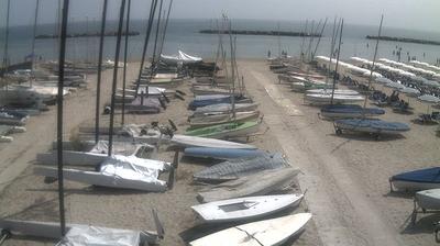 immagine della webcam nei dintorni di Alba Adriatica: webcam San Benedetto del Tronto
