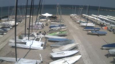 immagine della webcam nei dintorni di Martinsicuro: webcam San Benedetto del Tronto