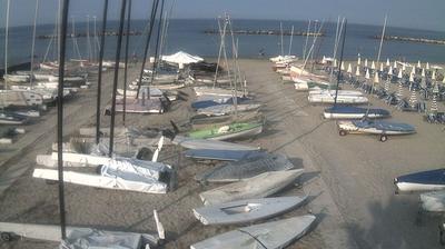 immagine della webcam nei dintorni di Tortoreto: webcam San Benedetto del Tronto