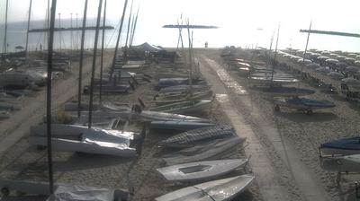 immagine della webcam nei dintorni di Tortoreto: webcam San Benedetto del Tronto