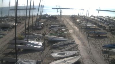 immagine della webcam nei dintorni di Tortoreto: webcam San Benedetto del Tronto