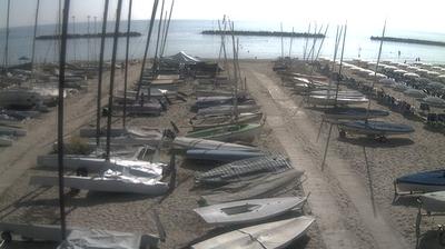 immagine della webcam nei dintorni di Tortoreto: webcam San Benedetto del Tronto