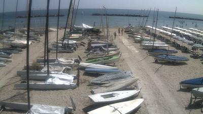 immagine della webcam nei dintorni di Tortoreto: webcam San Benedetto del Tronto