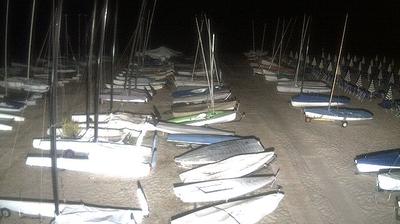 immagine della webcam nei dintorni di Porto San Giorgio: webcam San Benedetto del Tronto