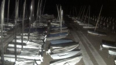 immagine della webcam nei dintorni di Santa Maria a Mare: webcam San Benedetto del Tronto