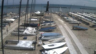 immagine della webcam nei dintorni di Cossignano: webcam San Benedetto del Tronto