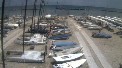 immagine della webcam nei dintorni di Offida: webcam San Benedetto del Tronto