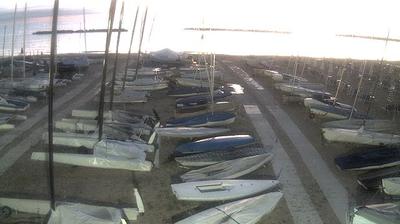 immagine della webcam nei dintorni di Cossignano: webcam San Benedetto del Tronto