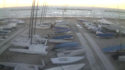 immagine della webcam nei dintorni di Alba Adriatica: webcam San Benedetto del Tronto