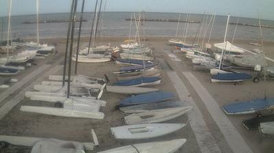 immagine della webcam nei dintorni di Campli: webcam San Benedetto del Tronto