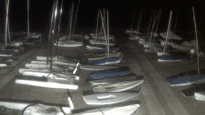 immagine della webcam nei dintorni di Alba Adriatica: webcam San Benedetto del Tronto