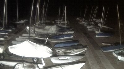 immagine della webcam nei dintorni di Ascoli Piceno: webcam San Benedetto del Tronto