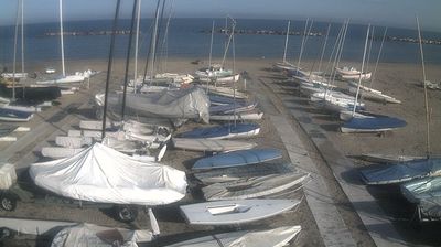 immagine della webcam nei dintorni di Grottammare: webcam San Benedetto del Tronto