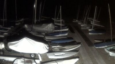 immagine della webcam nei dintorni di Porto San Giorgio: webcam San Benedetto del Tronto