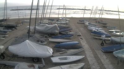 immagine della webcam nei dintorni di Ascoli Piceno: webcam San Benedetto del Tronto
