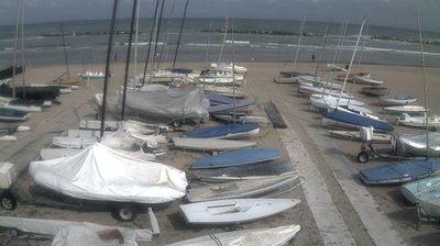 immagine della webcam nei dintorni di Porto San Giorgio: webcam San Benedetto del Tronto