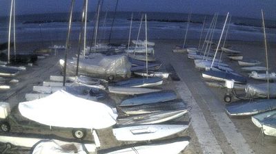 immagine della webcam nei dintorni di Alba Adriatica: webcam San Benedetto del Tronto