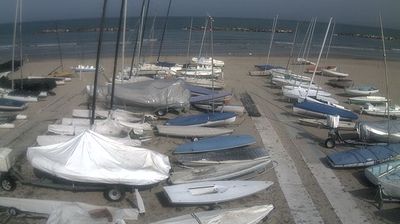 immagine della webcam nei dintorni di Tortoreto: webcam San Benedetto del Tronto