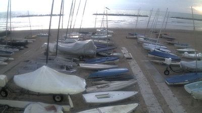 immagine della webcam nei dintorni di Cossignano: webcam San Benedetto del Tronto