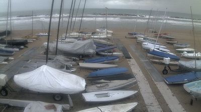 immagine della webcam nei dintorni di Santa Maria a Mare: webcam San Benedetto del Tronto