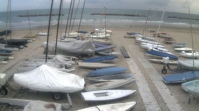 immagine della webcam nei dintorni di Roseto degli Abruzzi: webcam San Benedetto del Tronto